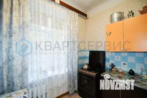 2-к квартира, вторичка, 51м2, 1/4 этаж