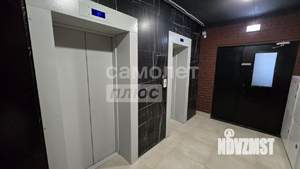 1-к квартира, вторичка, 46м2, 14/18 этаж