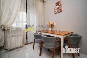 2-к квартира, вторичка, 60м2, 20/22 этаж