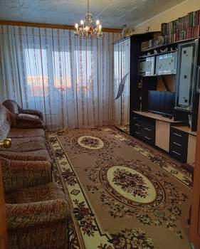 3-к квартира, вторичка, 63м2, 9/9 этаж
