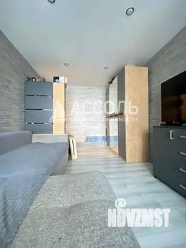 2-к квартира, вторичка, 43м2, 5/5 этаж