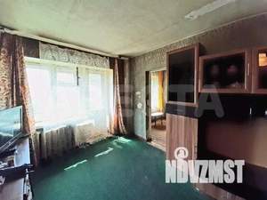 2-к квартира, вторичка, 43м2, 4/5 этаж