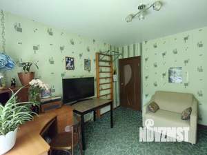 2-к квартира, вторичка, 53м2, 6/9 этаж