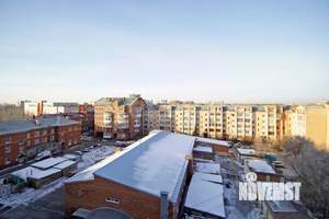 2-к квартира, вторичка, 76м2, 7/8 этаж