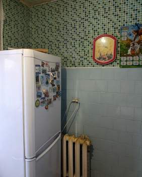 4-к квартира, вторичка, 62м2, 5/5 этаж