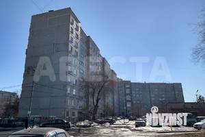 1-к квартира, вторичка, 38м2, 7/10 этаж