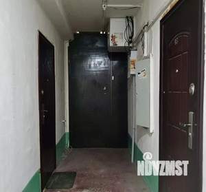 1-к квартира, вторичка, 34м2, 4/4 этаж