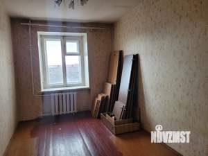 3-к квартира, вторичка, 59м2, 6/9 этаж