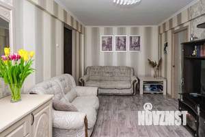 4-к квартира, вторичка, 59м2, 1/5 этаж