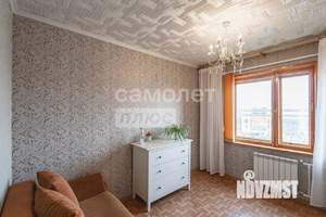 3-к квартира, вторичка, 63м2, 6/9 этаж