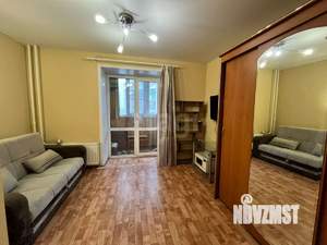Студия квартира, вторичка, 21м2, 6/9 этаж