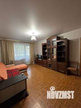 1-к квартира, вторичка, 36м2, 1/9 этаж