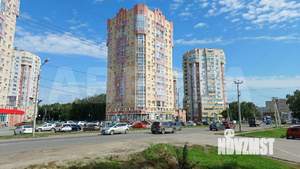 1-к квартира, вторичка, 48м2, 8/16 этаж