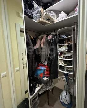 1-к квартира, вторичка, 44м2, 9/10 этаж