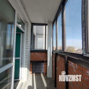 1-к квартира, вторичка, 45м2, 3/15 этаж