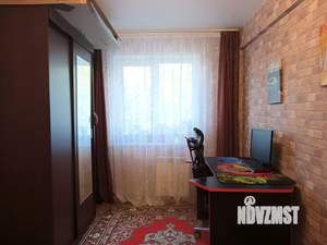 3-к квартира, вторичка, 61м2, 5/5 этаж