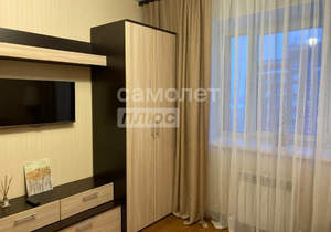 1-к квартира, вторичка, 41м2, 8/9 этаж