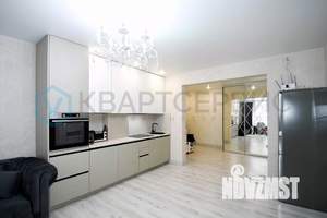 2-к квартира, вторичка, 58м2, 1/10 этаж