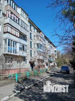 2-к квартира, вторичка, 45м2, 3/5 этаж