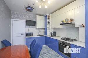 3-к квартира, вторичка, 63м2, 8/9 этаж