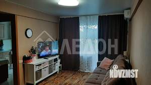 3-к квартира, вторичка, 58м2, 5/5 этаж