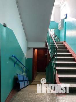 3-к квартира, вторичка, 59м2, 5/5 этаж