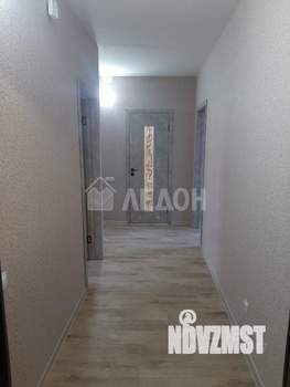 3-к квартира, сданный дом, 76м2, 6/10 этаж