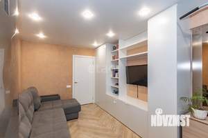 2-к квартира, вторичка, 45м2, 5/5 этаж