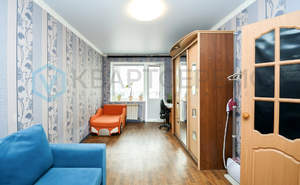 1-к квартира, вторичка, 35м2, 4/9 этаж