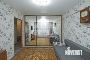 3-к квартира, вторичка, 59м2, 1/5 этаж