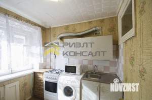 2-к квартира, вторичка, 43м2, 3/4 этаж