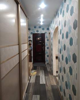 3-к квартира, вторичка, 63м2, 1/9 этаж
