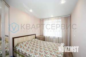 3-к квартира, вторичка, 58м2, 2/9 этаж