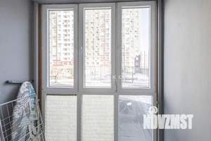 2-к квартира, вторичка, 57м2, 1/19 этаж