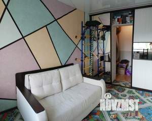 2-к квартира, вторичка, 45м2, 5/5 этаж