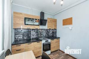1-к квартира, вторичка, 37м2, 5/10 этаж