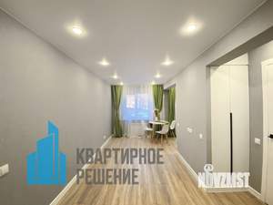 3-к квартира, вторичка, 55м2, 1/5 этаж