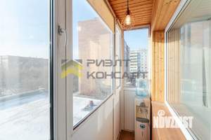 3-к квартира, вторичка, 52м2, 4/5 этаж