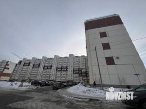 1-к квартира, вторичка, 38м2, 1/11 этаж