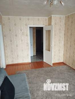 2-к квартира, вторичка, 40м2, 5/5 этаж