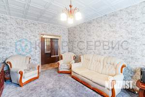 3-к квартира, вторичка, 63м2, 4/9 этаж