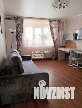 1-к квартира, вторичка, 46м2, 7/10 этаж