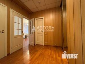 3-к квартира, вторичка, 79м2, 2/2 этаж