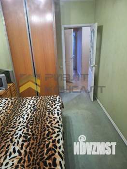 3-к квартира, вторичка, 63м2, 10/10 этаж