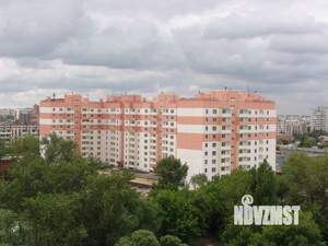 1-к квартира, строящийся дом, 51м2, 11/16 этаж