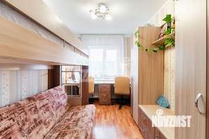 3-к квартира, вторичка, 56м2, 5/5 этаж