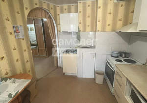 1-к квартира, вторичка, 41м2, 2/5 этаж