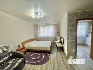 1-к квартира, вторичка, 34м2, 4/5 этаж