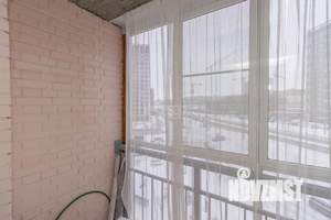 1-к квартира, вторичка, 35м2, 4/16 этаж