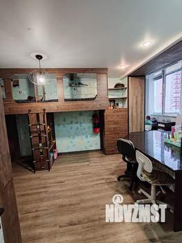 2-к квартира, вторичка, 53м2, 3/12 этаж